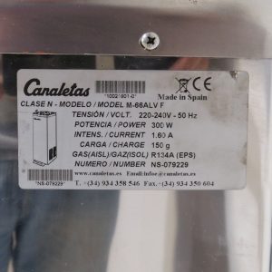Font d'ocasió marca CANALETAS M66 ALV F de segona mà en venda a cabauoportunitats.com Balaguer- Lleida - Catalunya
