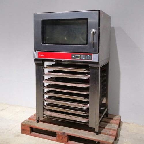 Horno de convección de segunda mano en venta en cabauoportuniats.com Balaguer - Lleida - Catalunya