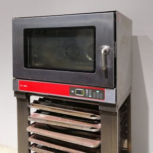 Horno de convección de segunda mano en venta en cabauoportuniats.com Balaguer - Lleida - Catalunya