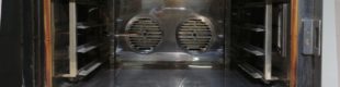 Horno de convección de segunda mano en venta en cabauoportuniats.com Balaguer - Lleida - Catalunya