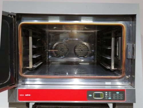 Horno de convección de segunda mano en venta en cabauoportuniats.com Balaguer - Lleida - Catalunya