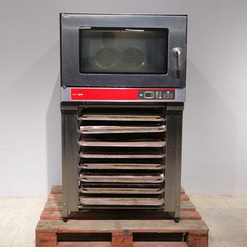 Horno de convección de segunda mano en venta en cabauoportuniats.com Balaguer - Lleida - Catalunya