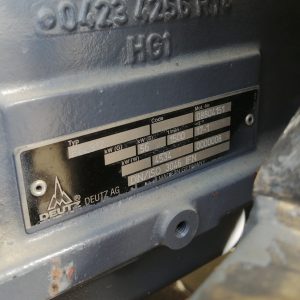 Generador eléctrico PRAMAC GSA 65 seminuevo en venta en cabauoportunitats.com Balaguer - Lleida - Catalunya