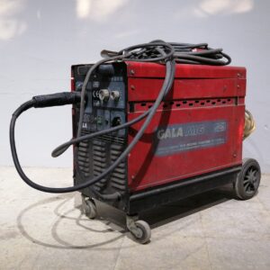 Soldadora TELWIN MASTERMIG 201  de segunda mano en venta en cabauoportunitats.com