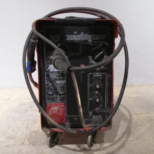 Soldadora TELWIN MASTERMIG 201  de segunda mano en venta en cabauoportunitats.com