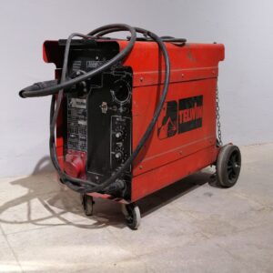 Soldadora TELWIN MASTERMIG 201  de segunda mano en venta en cabauoportunitats.com