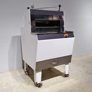 Rebanadora de pan jac bdl 450/14  de segunda mano en venta en cabauoportunitats.com