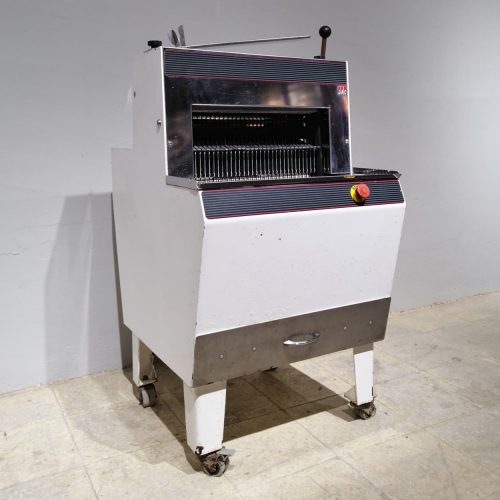 Rebanadora de pan jac bdl 450/14  de segunda mano en venta en cabauoportunitats.com
