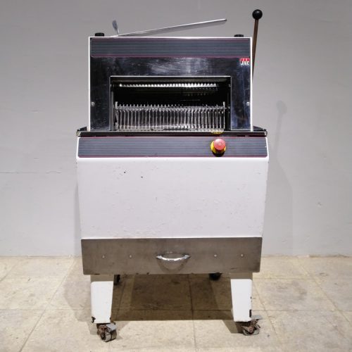 Rebanadora de pan jac bdl 450/14  de segunda mano en venta en cabauoportunitats.com