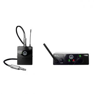 Set per a instruments sense fil AKG WMS 40 PRO