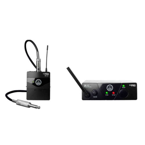 Set per a instruments sense fil AKG WMS 40 PRO