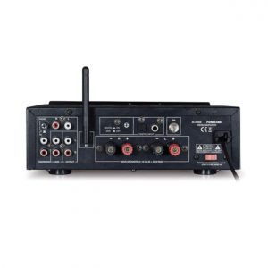 Amplificador estèreo FONESTAR AS-25RUB nou en venda a cabauoportunitats.com Balaguer - Lleida - Catalunya