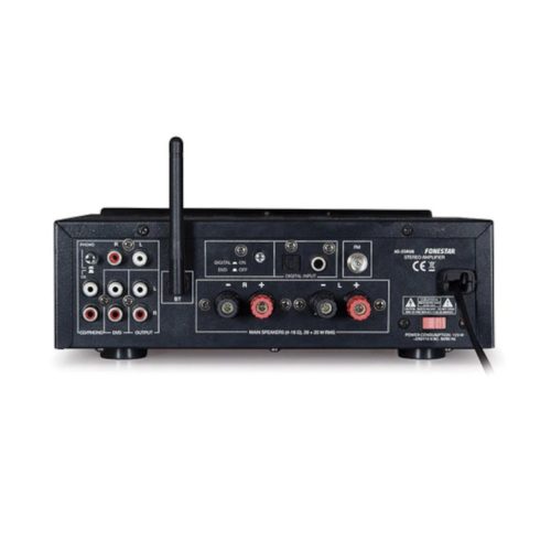 Amplificador estèreo FONESTAR AS-25RUB nou en venda a cabauoportunitats.com Balaguer - Lleida - Catalunya
