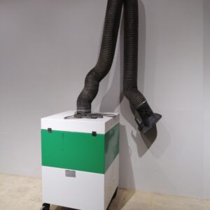 Aspiradora de soldadura PRAXAIR MEC 2200 de segona mà en venda a cabauoportunitats.com Balaguer - Lleida - Catalunya