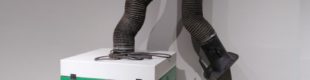 Aspiradora soldadora PRAXAIR MEC 2200 de segunda mano en venta en cabauoportunitats.com