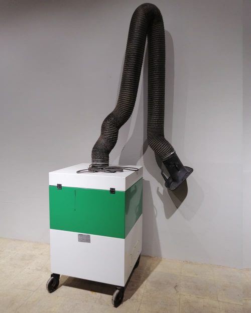 Aspiradora soldadora PRAXAIR MEC 2200 de segunda mano en venta en cabauoportunitats.com