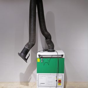 Aspiradora soldadora PRAXAIR MEC 2200 de segunda mano en venta en cabauoportunitats.com
