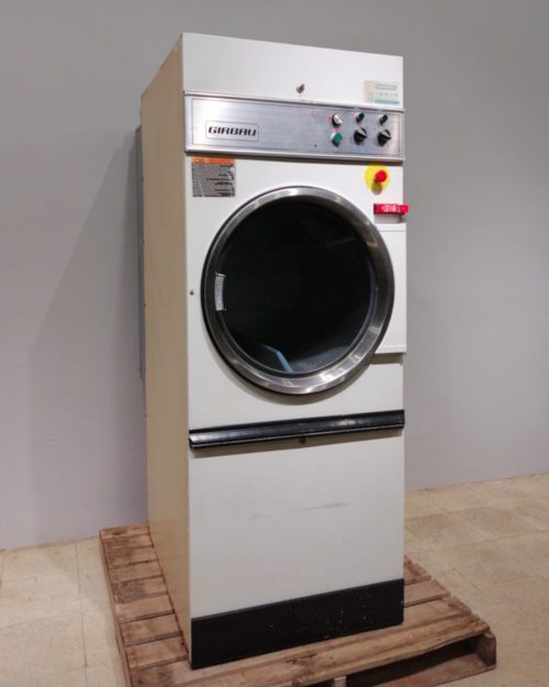 Secadora industrial GIRBAU 12kg de segunda mano en venta en cabauoportunitats.com
