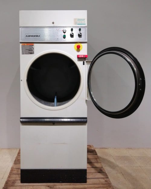 Secadora industrial GIRBAU 12kg de segunda mano en venta en cabauoportunitats.com
