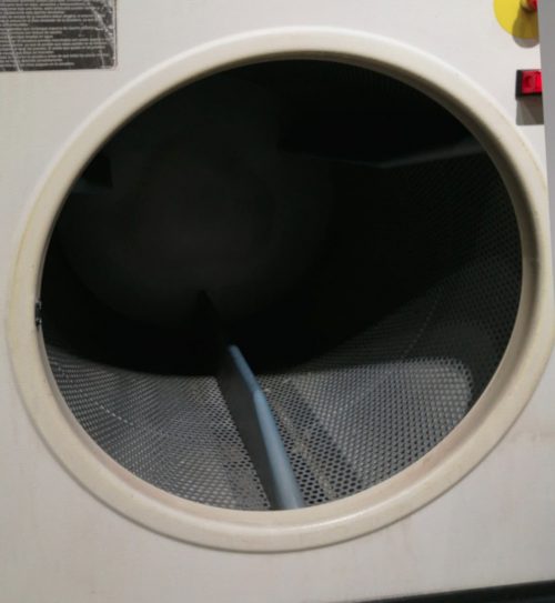 Secadora industrial GIRBAU 12kg de segunda mano en venta en cabauoportunitats.com