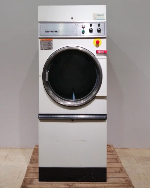 Secadora industrial GIRBAU 12kg de segunda mano en venta en cabauoportunitats.com
