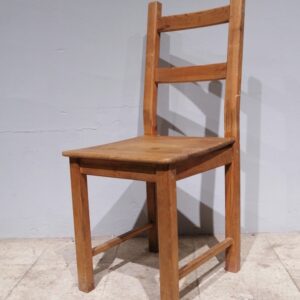 Lot de 4 cadires de fusta de segona mà en venda a cabauoportunitats.com Balaguer - Lleida - Catalunya