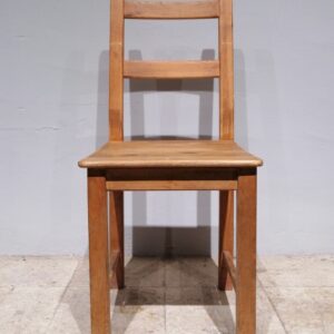 Lot de 4 cadires de fusta de segona mà en venda a cabauoportunitats.com Balaguer - Lleida - Catalunya