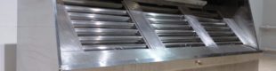 Campana extractora d'acer inoxidable per a hostaleria d'oferta en venda a cabauoportunitats.com Balaguer - Lleida - Catalunya