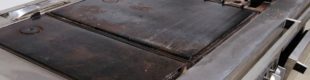 Plancha MAS BAGÀ con fogones y horno de segunda mano en venta en cabauoportunitats.com