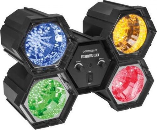 Joc llums modular 4 llums Velleman