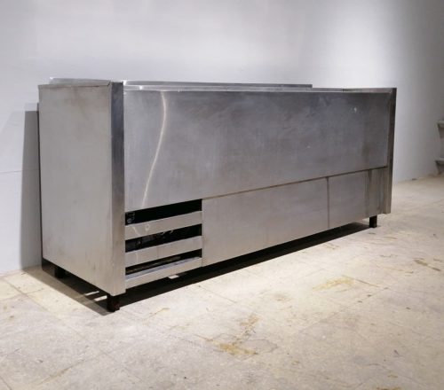Botellero 3 puertas 200cm de segunda mano en venta en cabauoportunitats.com