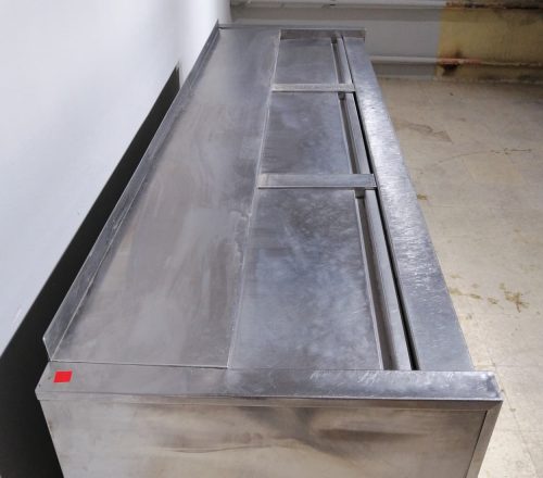 Botellero 3 puertas 200cm de segunda mano en venta en cabauoportunitats.com