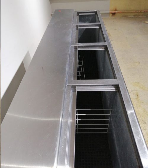 Botellero INFRICO 4 puertas de segunda mano en venta en cabauoportunitats.com