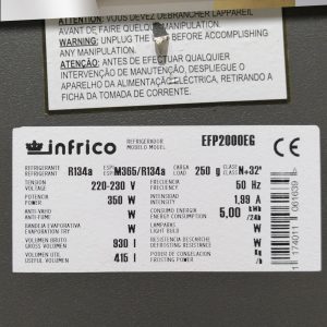 Botellero INFRICO 4 puertas de segunda mano en venta en cabauoportunitats.com