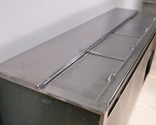 Nevera ampolles FRIG 4 portes 200cm - Imatge 2
