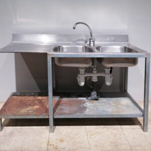Fregadero de segunda mano con patas en venta en cabauoportunitats.com