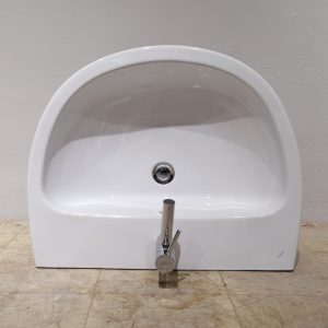 Lavabo porcelana GALA de segunda mano en venta en cabauoportunitats.com