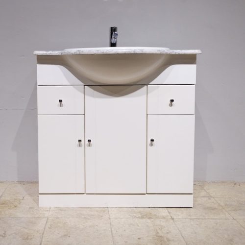 Mueble de lavabo de segunda mano en venta en cabauoportunitats.com