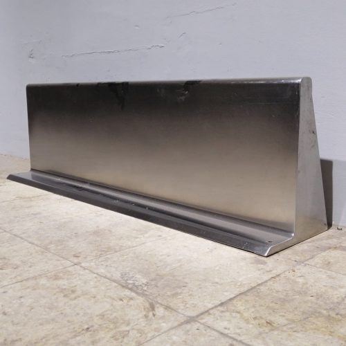Estante de inox de segunda mano en venta en cabauoportuntiats.com