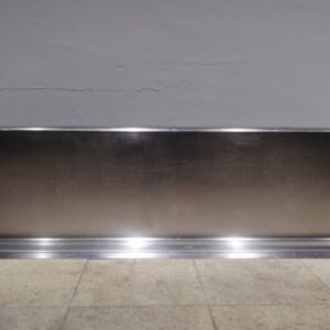 Estante de inox de segunda mano en venta en cabauoportuntiats.com