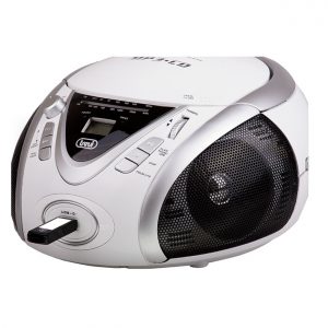 Radio CD MP3 Trebi Boombox lifestyle nueva en venta en cabauoportunitats.com
