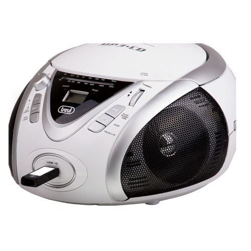 Radio CD MP3 Trebi Boombox lifestyle nueva en venta en cabauoportunitats.com