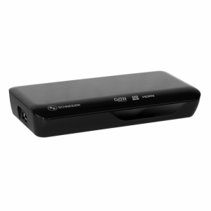 Receptor TDT SCHNEIDER 180  SCDVB 180 HD nou en venda a cabauoportunitats.com