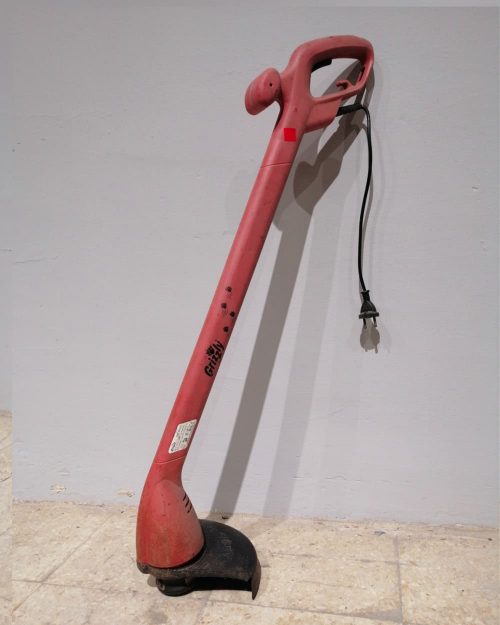 Cortacesped eléctrico GRIZZLY ERT 250/2 de segunda mano en venta en cabauoportunitats.com