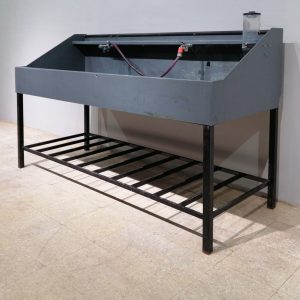 Mesa de lavar herramientas de segunda mano en venta en cabauoportuntiats.com