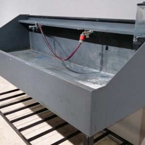 Mesa de lavar herramientas de segunda mano en venta en cabauoportuntiats.com