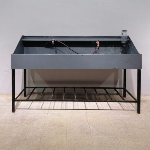 Mesa de lavar herramientas de segunda mano en venta en cabauoportuntiats.com