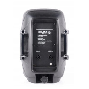 Bafle ABS pasivo IBIZA SOUND XTK8 200W Nuevo de oferta en cabauoportunitats.com