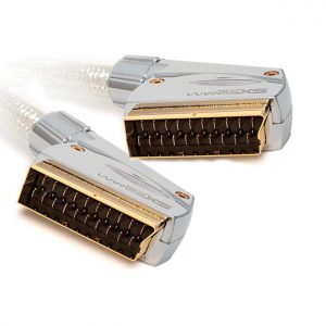 Cable SCART a SCART TECHLINK nuevo en venta en cabauoportunitats.com