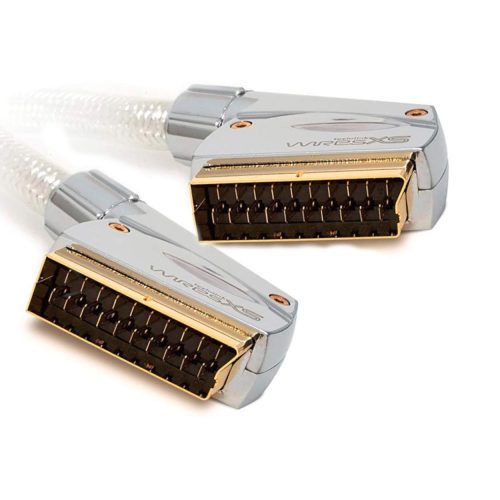 Cable SCART a SCART TECHLINK nuevo en venta en cabauoportunitats.com